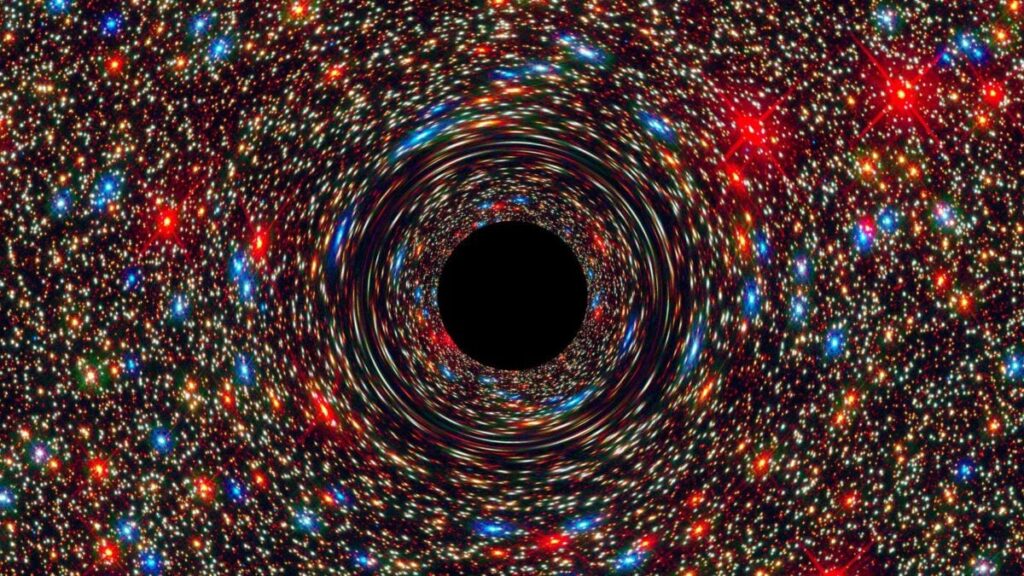 Should You Be Worried About a Tiny Black Hole Hitting Your Body? Should You Be Worried About a Tiny Black Hole Hitting Your Body?