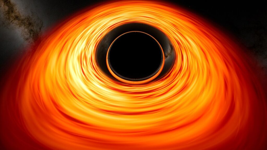 What if a Tiny Black Hole Shot Through Your Body? A Physicist Did The Math : ScienceAlert What if a Tiny Black Hole Shot Through Your Body? A Physicist Did The Math : ScienceAlert