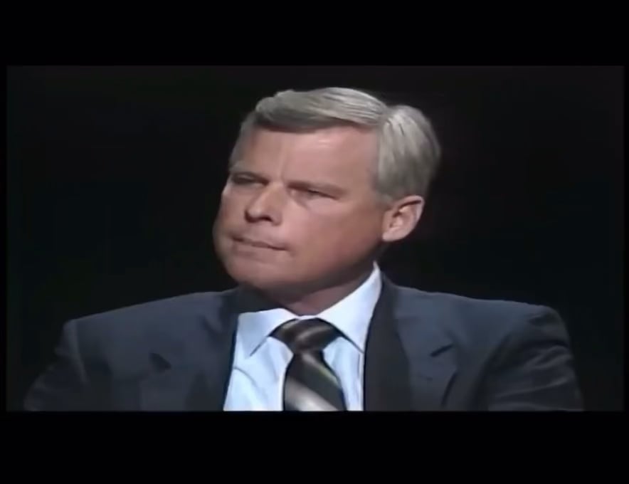 John Lear claimed the U.S. government was holding an alien in an electromagnetically sealed room so it couldn’t escape—and that aliens feed on blood from cattle mutilations.   Days later, George Knapp was visited by government agents asking what else Leer had told him?-UAPReportingCenter