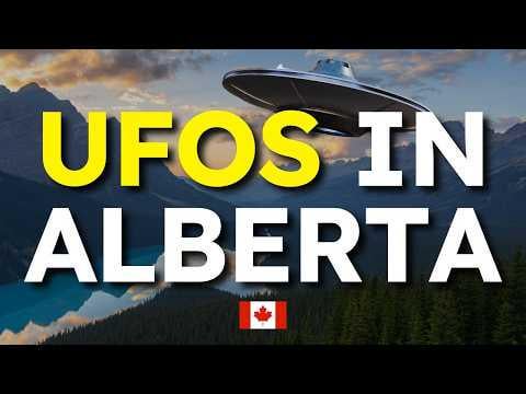 UFO Sightings and Alien Abduction Stories in Alberta Canada UFO Sightings and Alien Abduction Stories in Alberta Canada