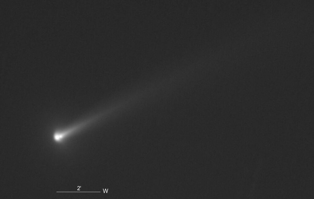 NASA’s 3I/ATLAS Silence ‘Violates Scientific Declaration of Independence’, Avi Loeb Warns C/2025 K1(ATLAS) comet breaks into 3 pieces.