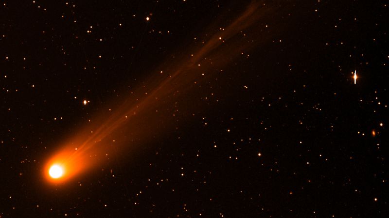 How to see comets SWAN and Lemmon this month
