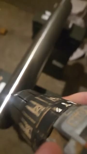 Blue Orb Inversed Video