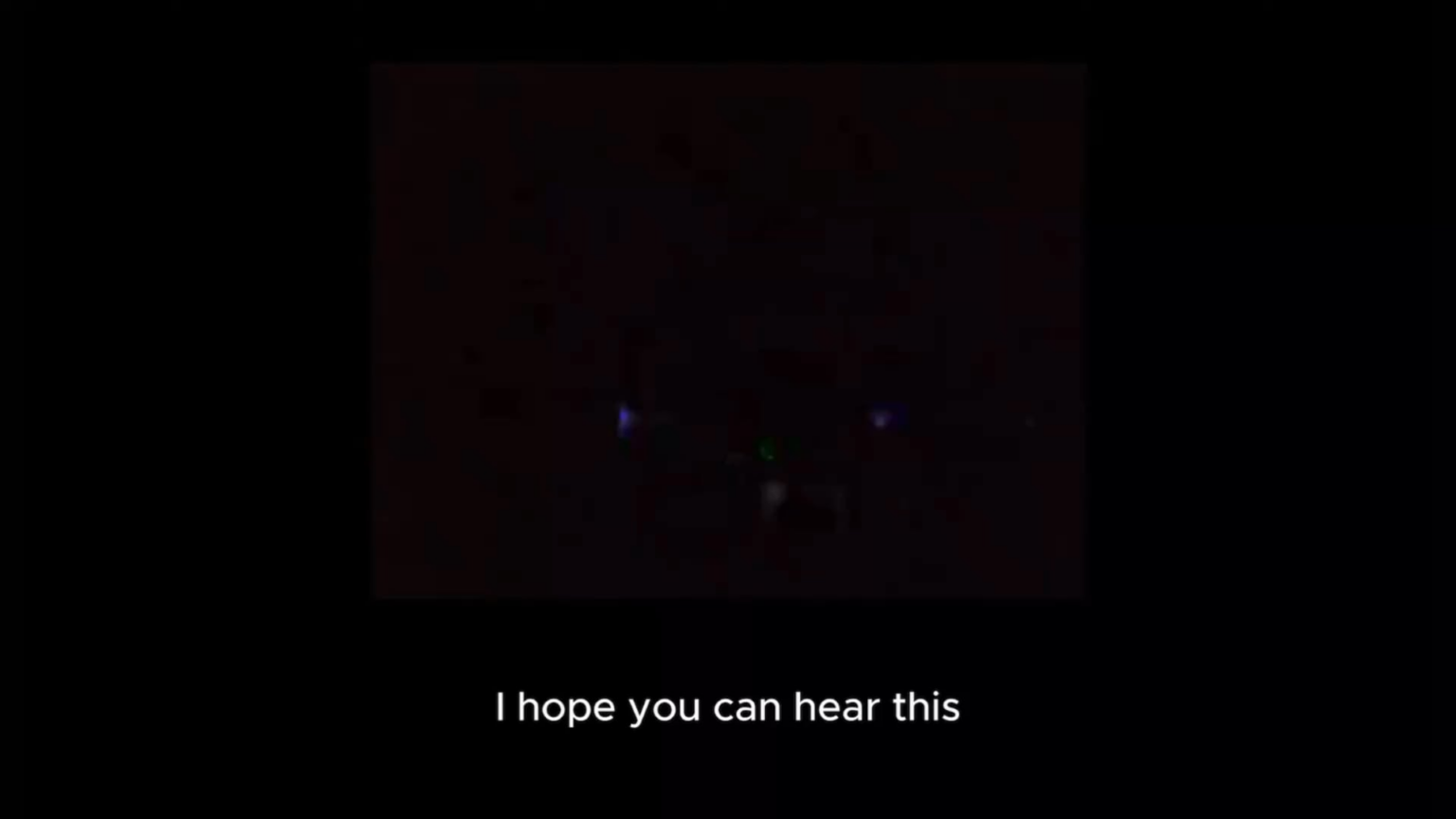 Another video of the sound of a ufo-2009 with Zimbabwe school girl detailing a scary sound emanating from craft
