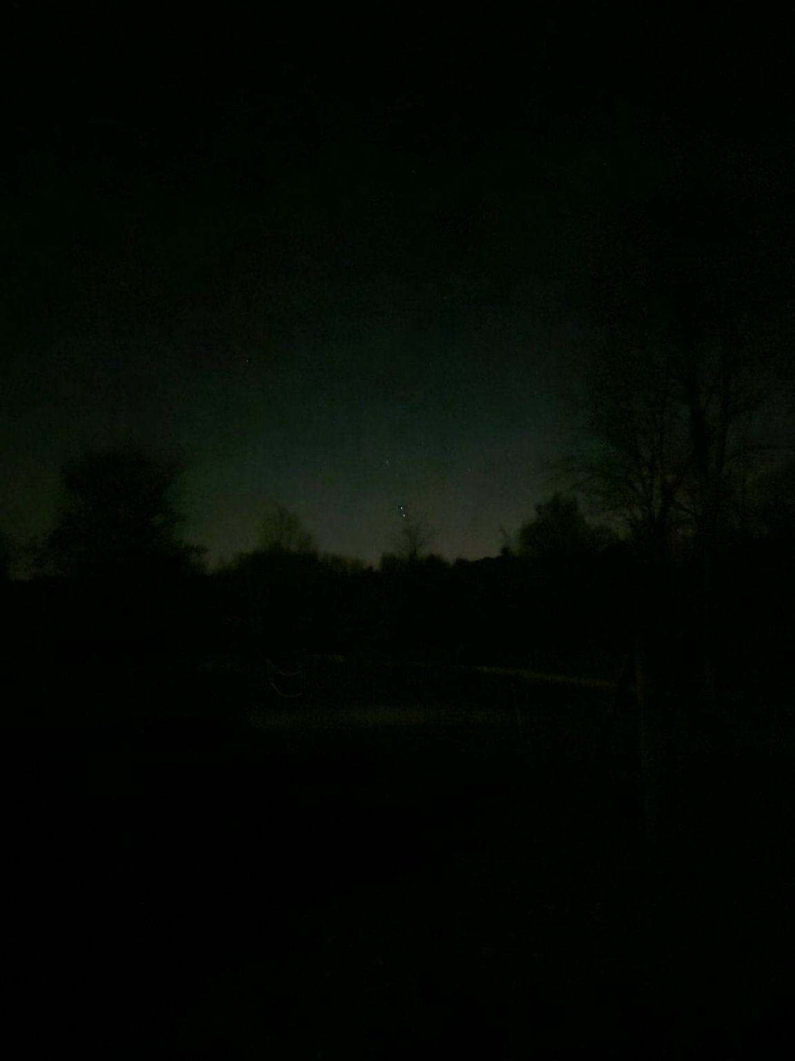 What did we see last night in Indiana? What did we see last night in Indiana?