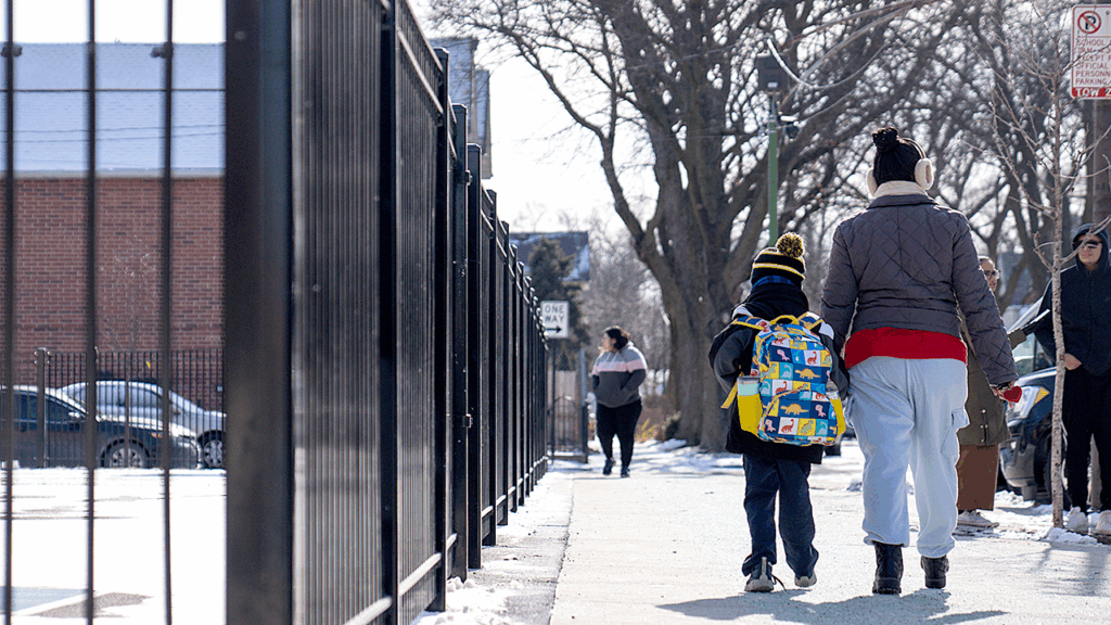 Chicago schools excuse absences for students fearing immigration enforcement