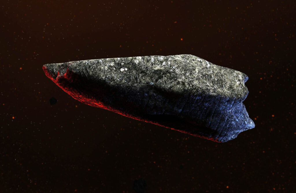 Mars orbiter pinpoints the path of interstellar comet 3I/ATLAS