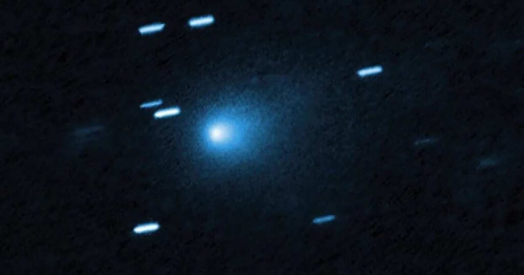 5 Famous Comets that Fascinated Earthlings