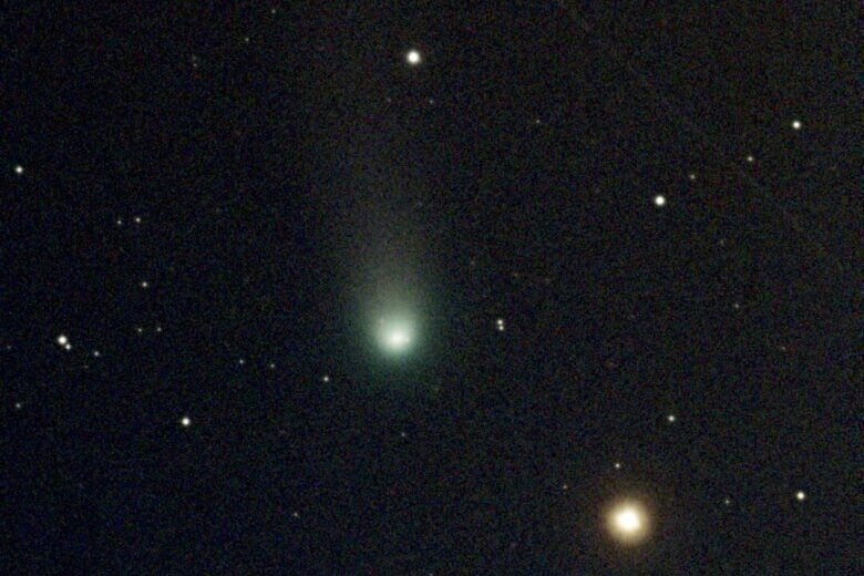 Comet watch heats up as A6 Lemmon gets brighter. Here’s how to see it