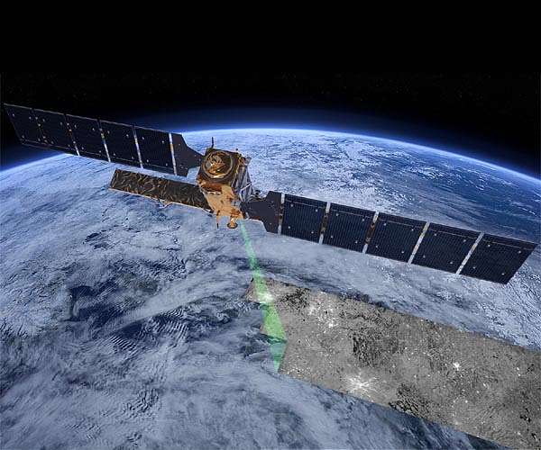 Sentinel-1D extends global radar imaging as new Copernicus satellite enters orbit Sentinel-1D extends global radar imaging as new Copernicus satellite enters orbit