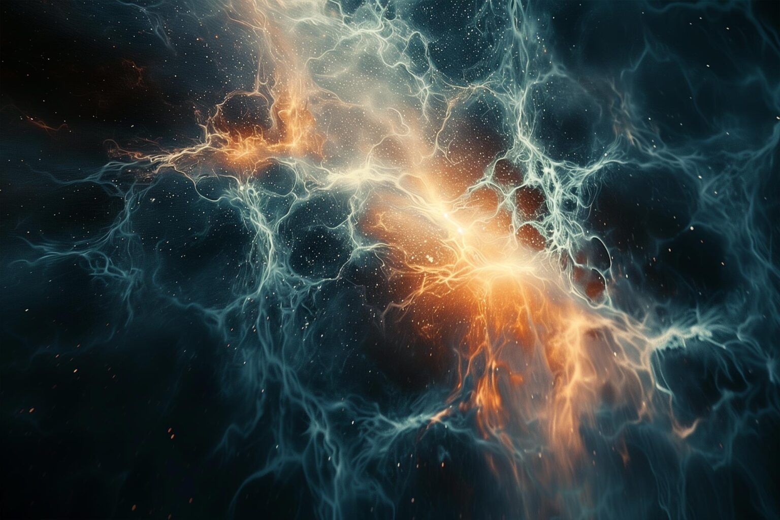 Scientists see elusive dark matter for the first time