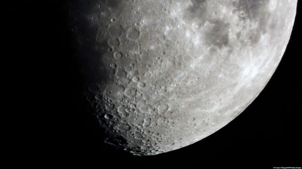 Germany news: ESA plans for German astronaut to head to moon