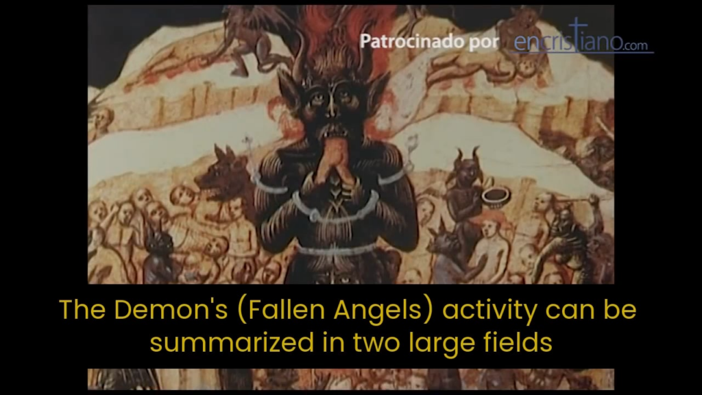 The Demonic Temptation by Fr. José Antonio Fortea (2002)