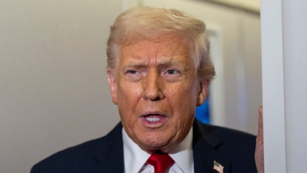 Must reexamine every single alien who entered from Afghanistan under Biden: Trump on shooting near White House