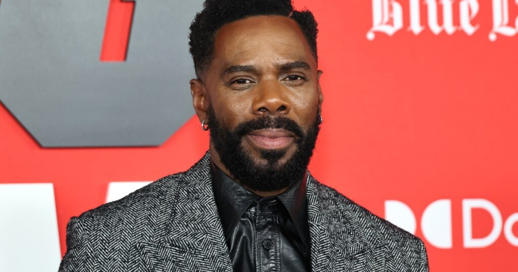 Colman Domingo Drops Some Hints About His Character in Steven Spielberg’s UFO Movie