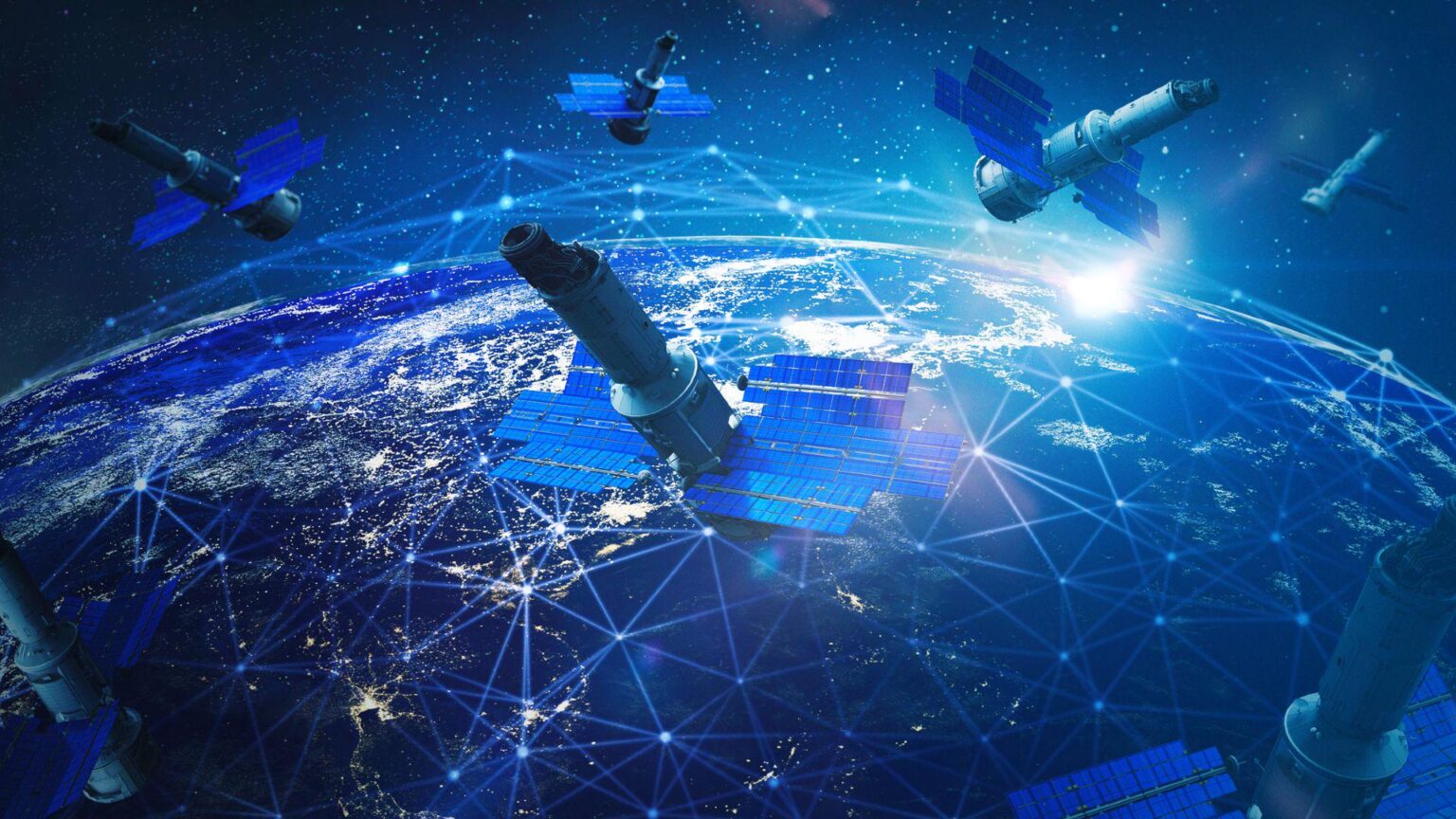 Orbiting satellite uses AI to reorient itself in 'major step towards full autonomy in space'