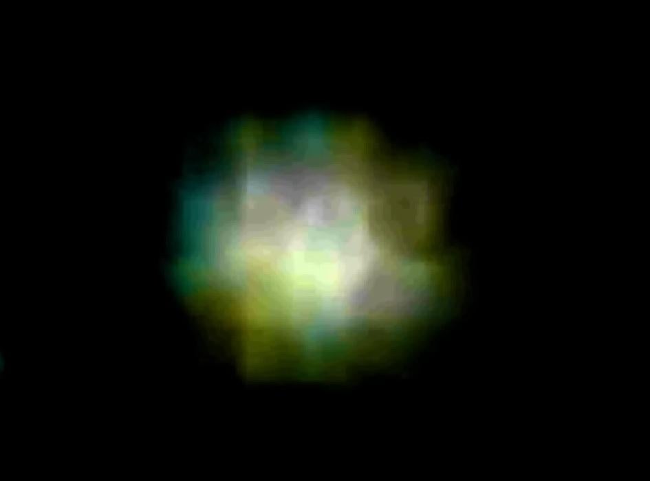 3I/Atlas Ray's Astrophotography 11-26