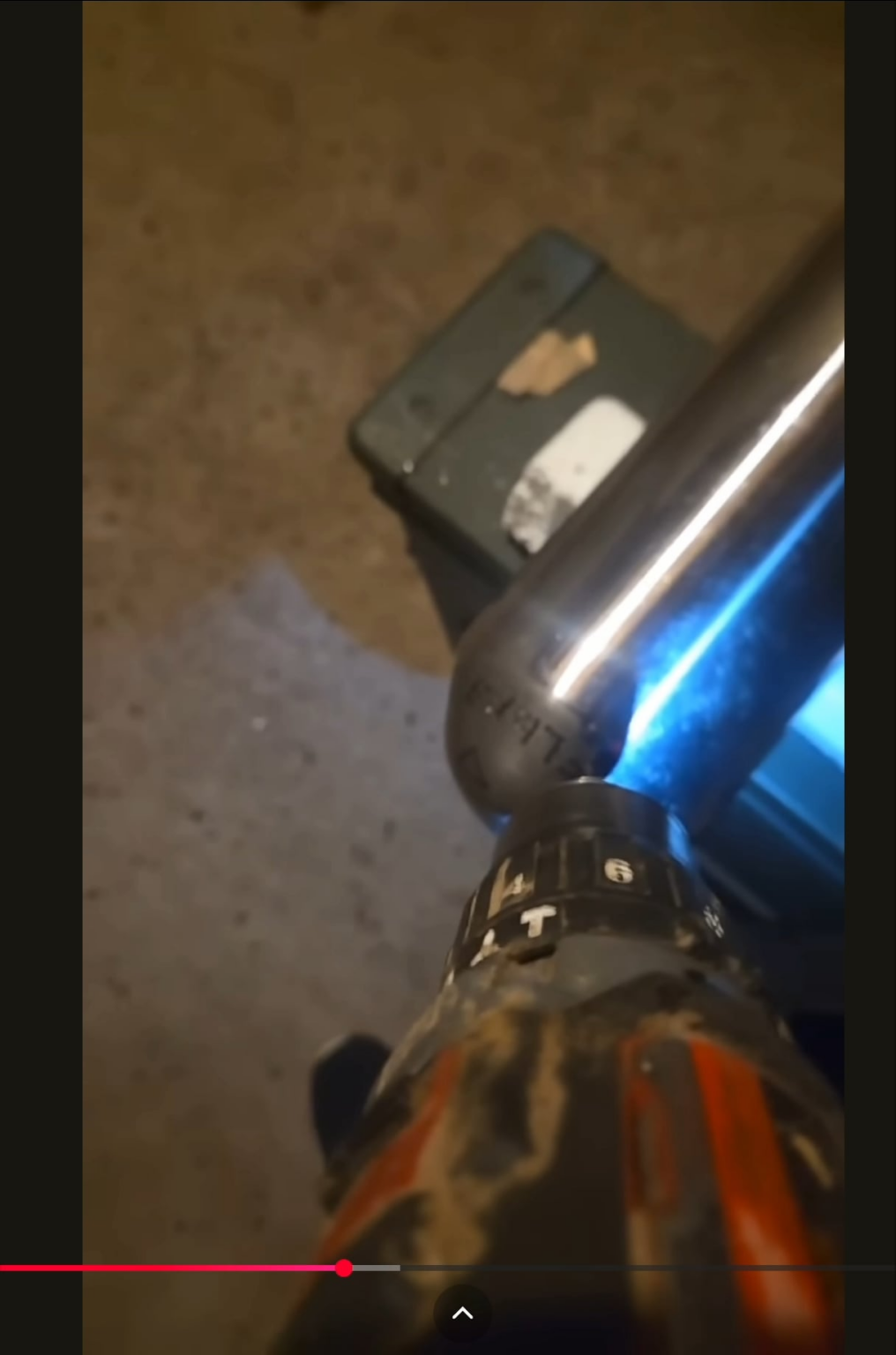 James Cylinder - Moment Blue Orb Appears