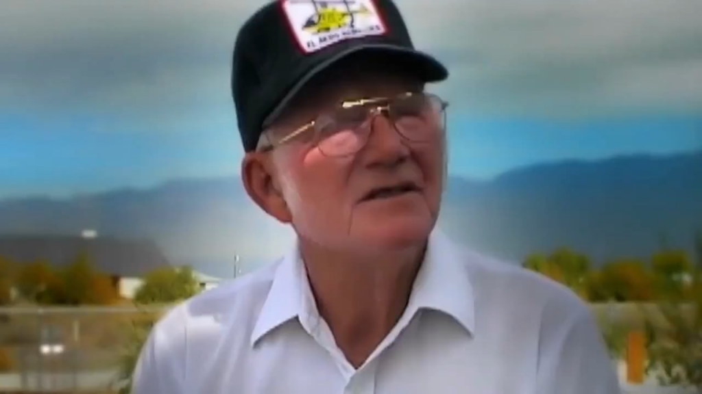 Engineer Bill Uhouse claimed he worked with a living alien at a facility connected to the Kingman, Arizona UFO crash. - He said the craft was real - and the being helped them understand it.