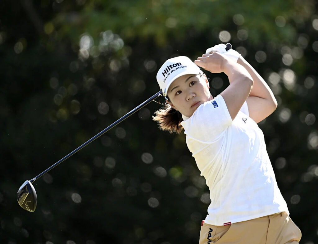 Nasa Hataoka wins in a playoff to take the rain-shortened LPGA Toto Japan Classic Download app from the App Store