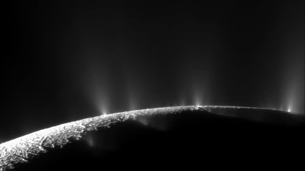 NASA’s Cassini Mission Found Fresh Clues That Enceladus Might Be Cooking Up Life