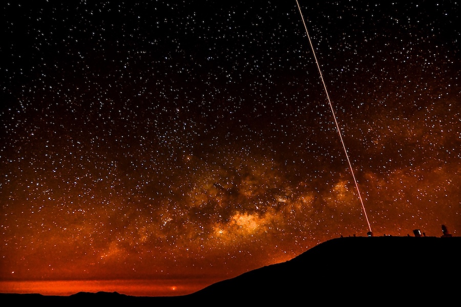 ESA and Astrolight launch construction of Greenland laser station to boost secure satellite data