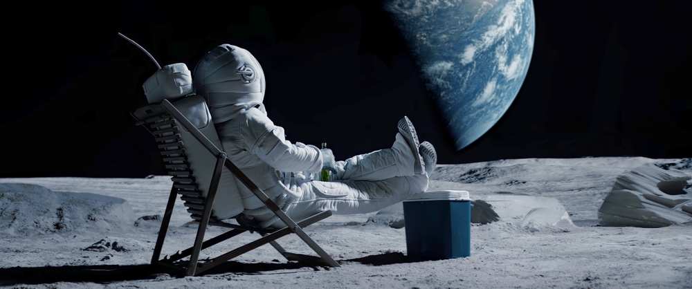 Europe studies new way to feed humans on way to Moon and Mars: Out of thin air and astronaut pee Europe studies new way to feed humans on way to Moon and Mars: Out of thin air and astronaut pee -
