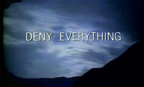 3i Atlas/ Deny Everything