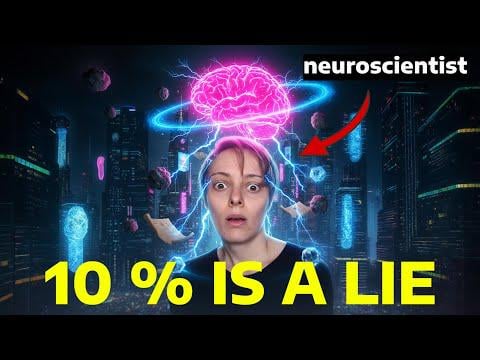 The 10% Brain Myth, Freud, and How Tech Might Unlock Collective Consciousness