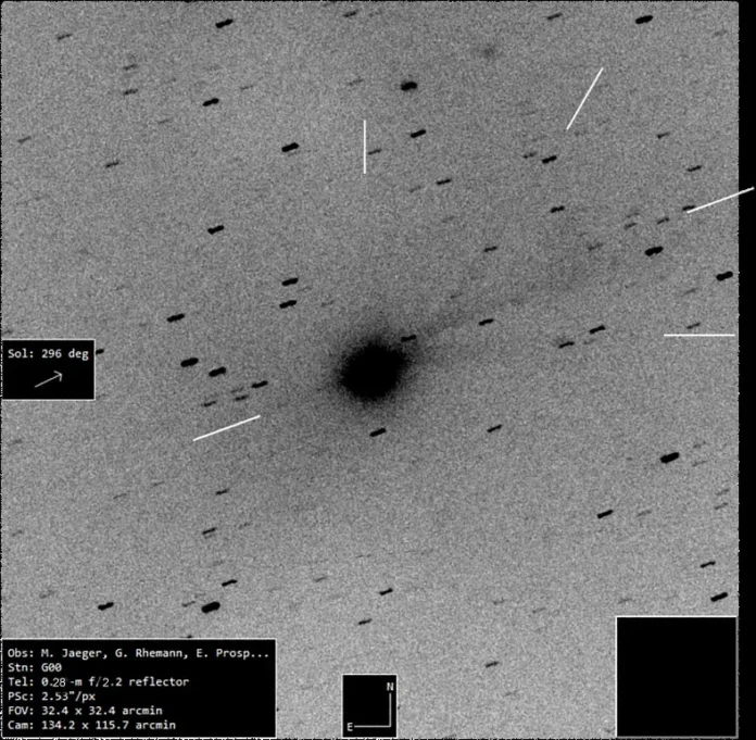 New Images Deepen the Mystery of 3I/ATLAS as Loeb Identifies a Twelfth Anomaly That Defies Natural Explanation New Images Deepen the Mystery of 3I/ATLAS as Loeb Identifies a Twelfth Anomaly That Defies Natural Explanation