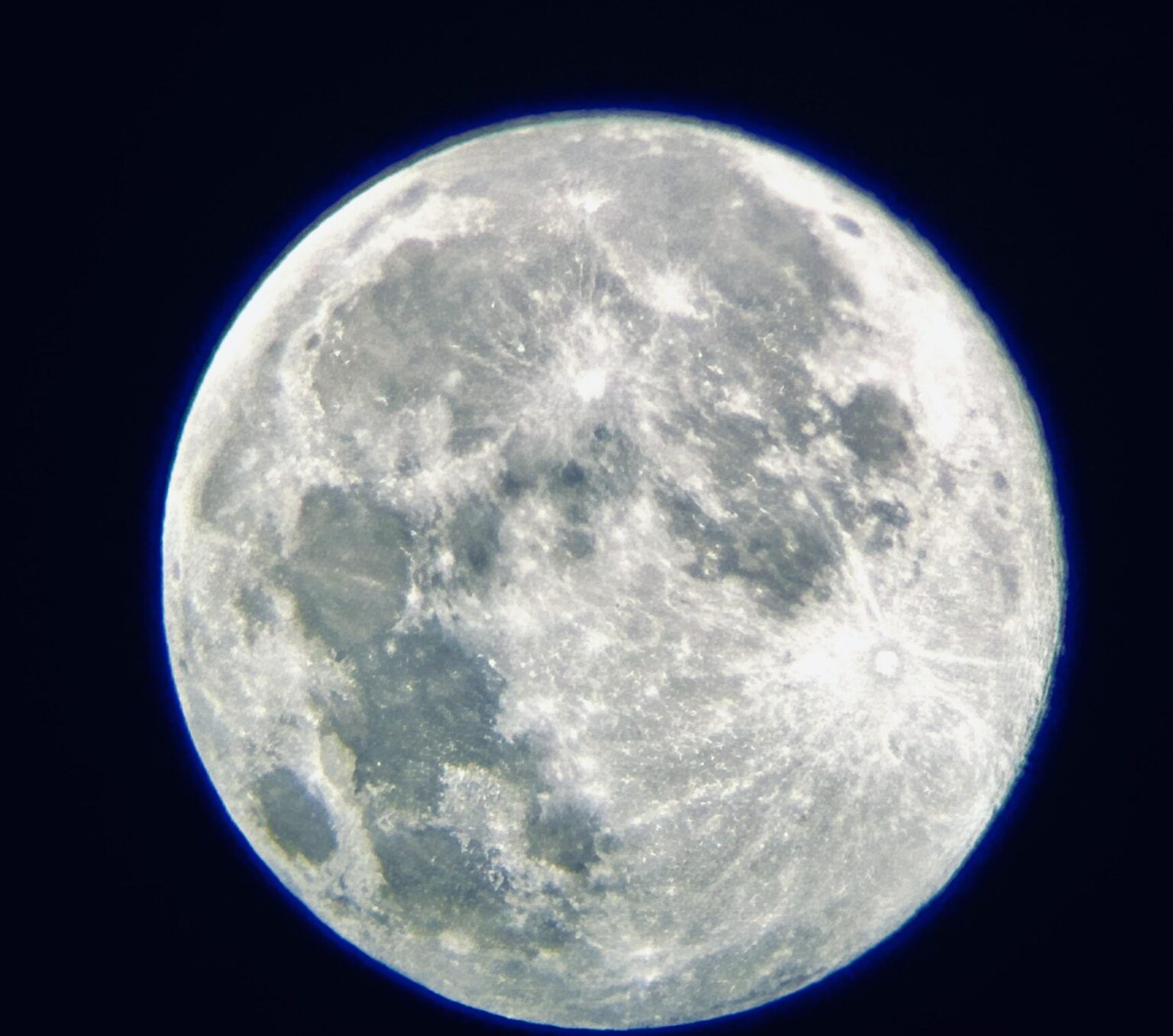 Super Moon November 5, 2025