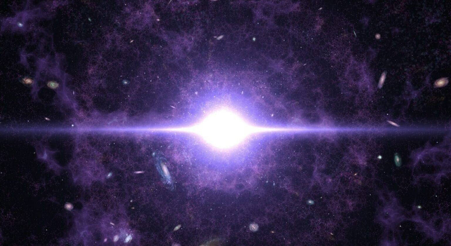 In Less Than a Second After the Big Bang, the Universe Could Have Created Black Holes and Cannibal Stars In Less Than a Second After the Big Bang, the Universe Could Have Created Black Holes and Cannibal Stars