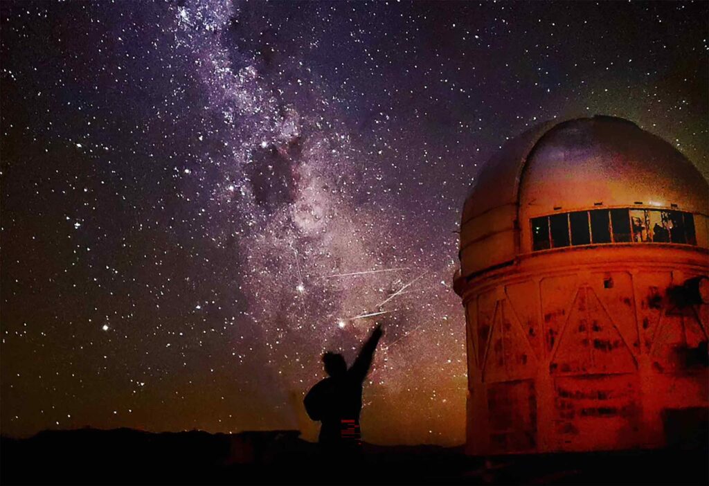 Looking Deeply Into the Universe’s Past, Scientists Detect Bursts of New Stars