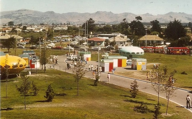 Rare Futuro UFO house moved from Christchurch to secret North Island site