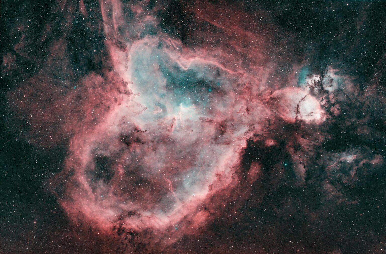 Heart Nebula