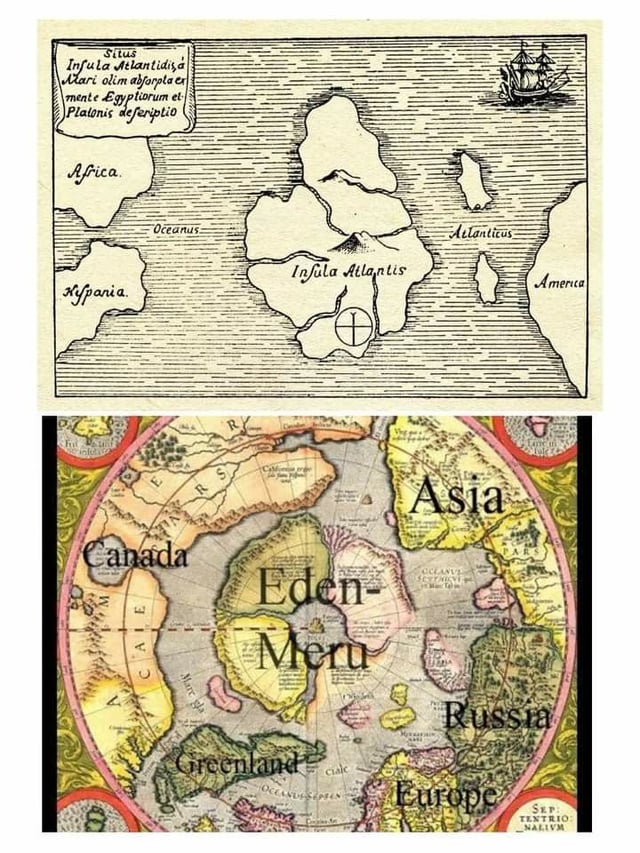 3i Atlas,Atlantis & the American Founding of Europe