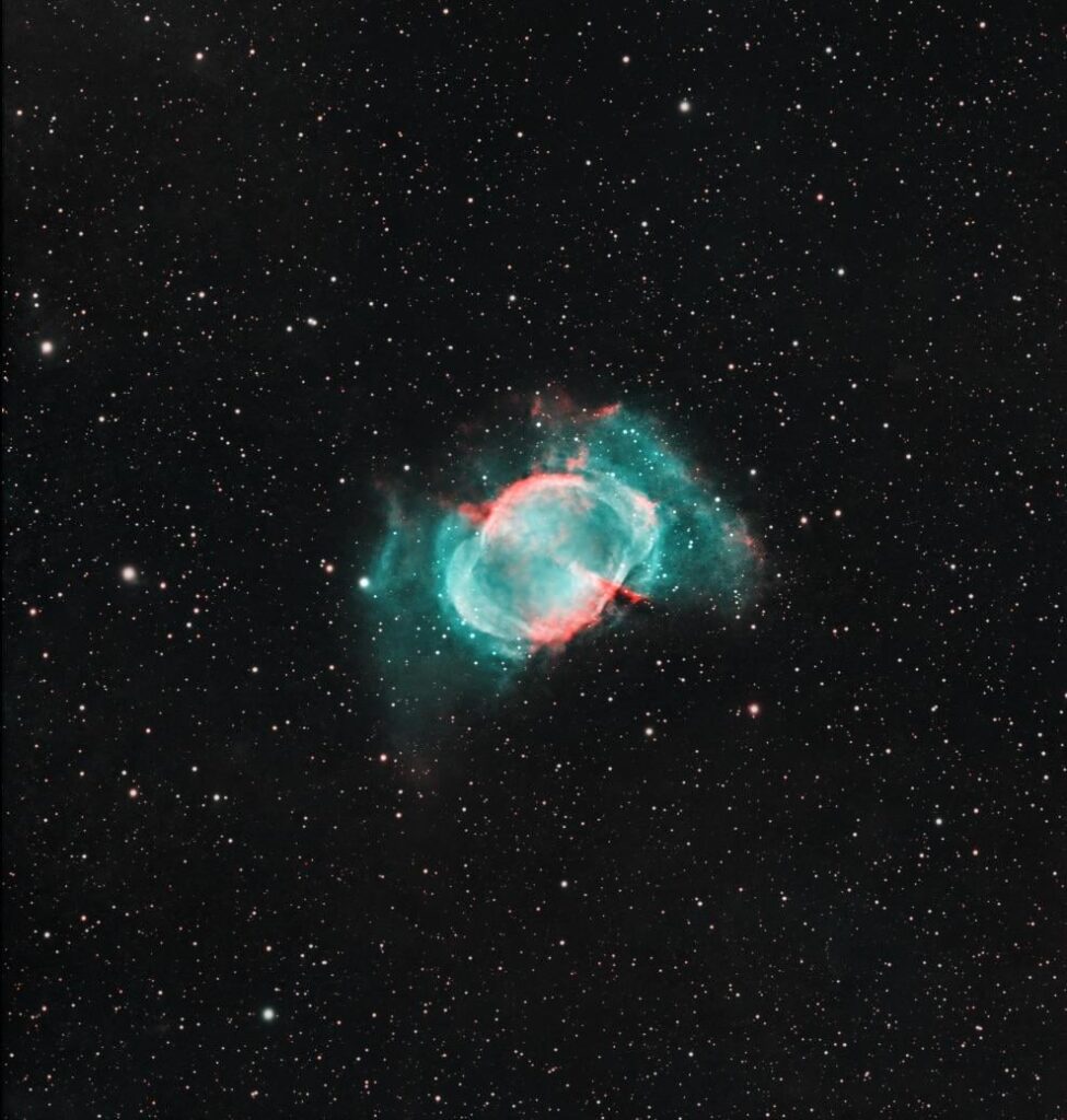 M27 - Seestar s50
