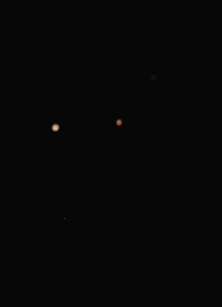 Jupiter Mars conjunction