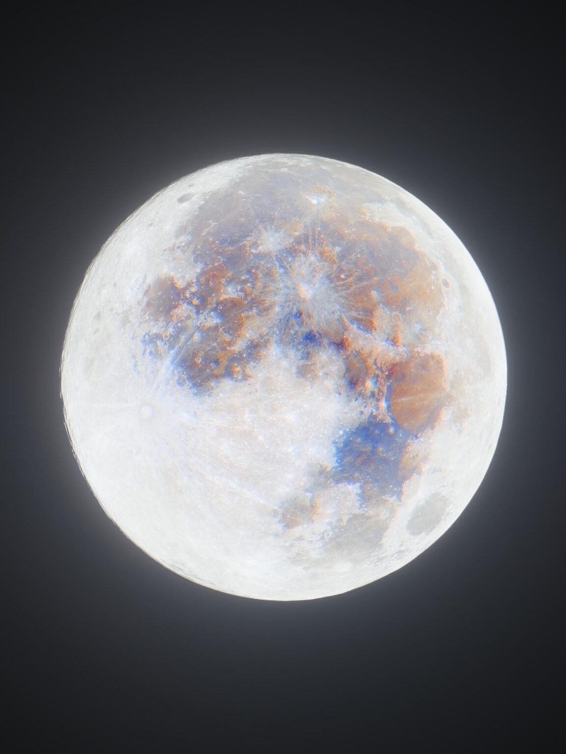 The Full Beaver Supermoon