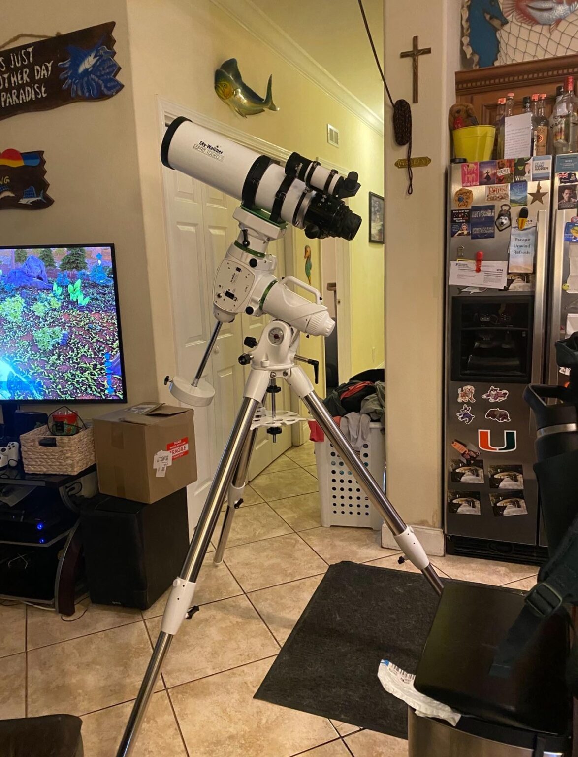 Selling Astrophotography Equipment