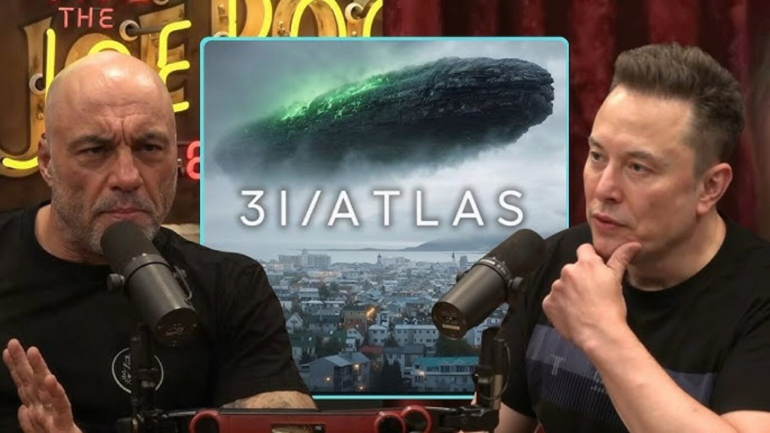 Farewell to planet earth as we knew it Farewell to planet earth as we knew it - Elon Musk says a comet 3I/ATLAS impact could be worse than any catastrophe in recorded history