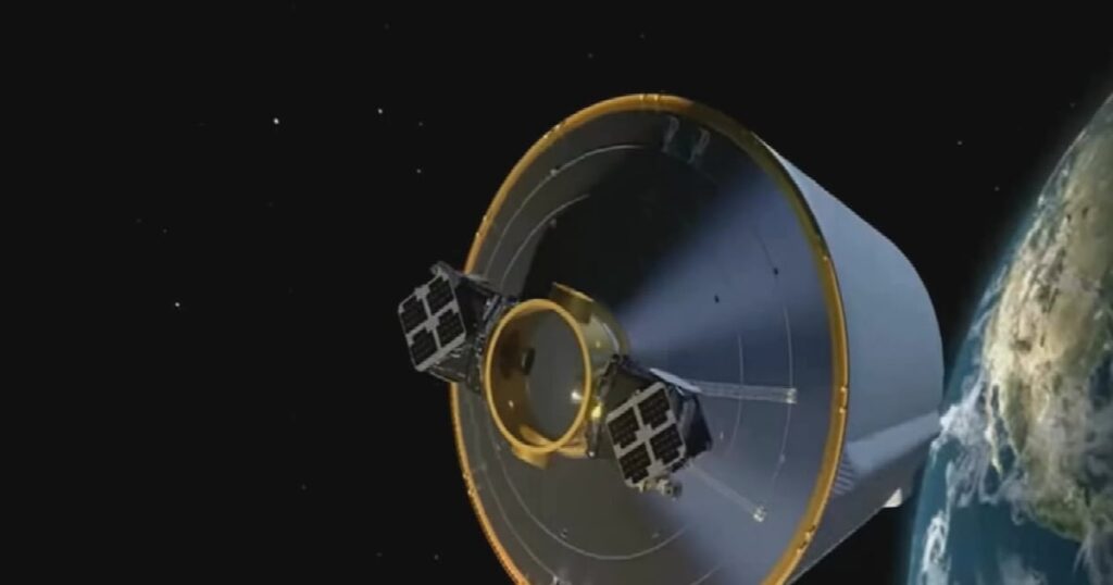 Space Weather Forces Delay of Blue Origin’s New Glenn Rocket Launch with NASA Mars Mission Space Weather Forces Delay of Blue Origin’s New Glenn Rocket Launch with NASA Mars Mission