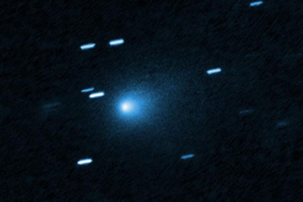 Radio Signals Detected From Comet 3I/ATLAS — What Its Interstellar Origins Reveal Discover Magazine Logo