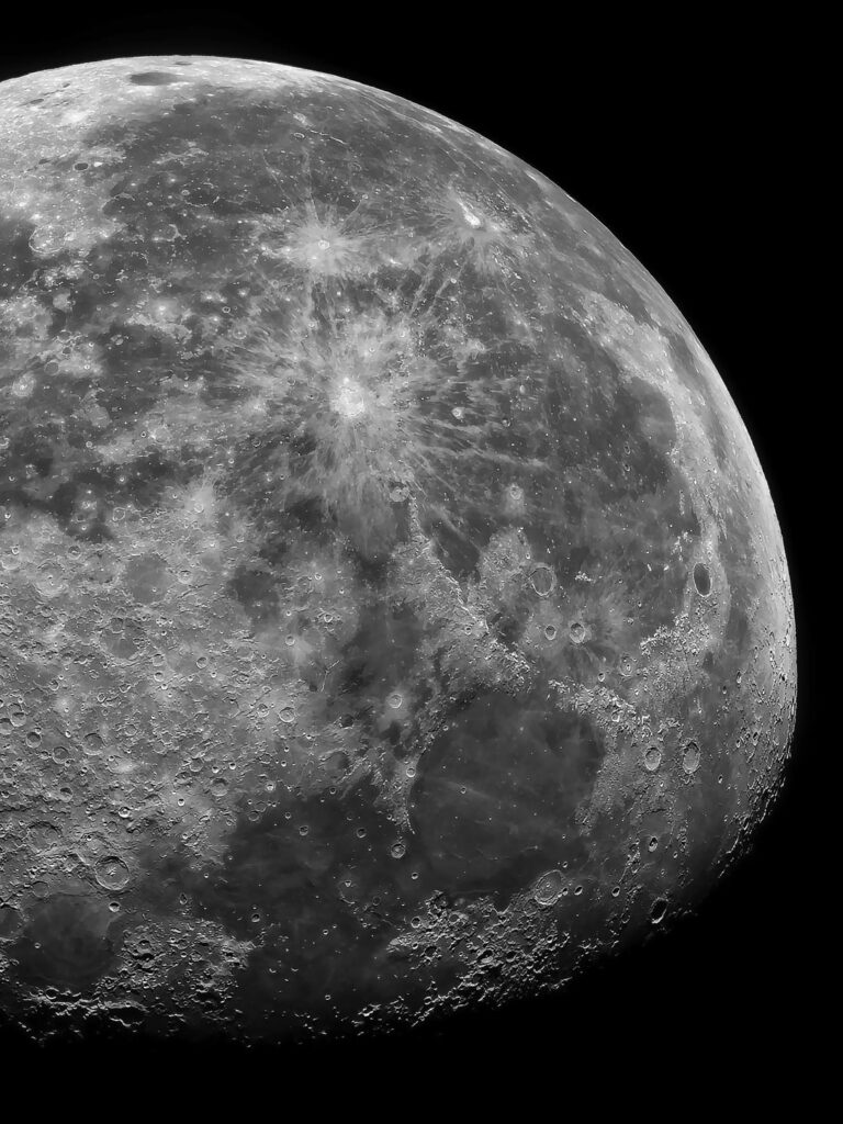 Moon 78% Illumination