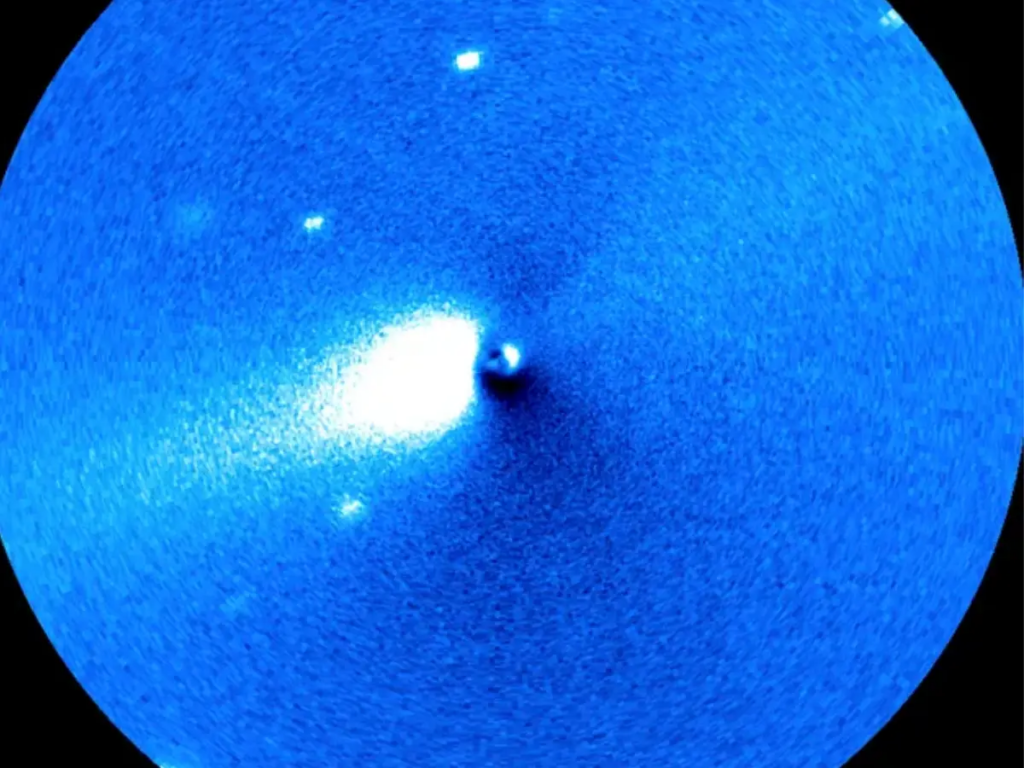 3I/ATLAS mysterious anti-tail baffles scientists — Theories offered for bizarre structure 3I/ATLAS mysterious anti-tail baffles scientists — Theories offered for bizarre structure