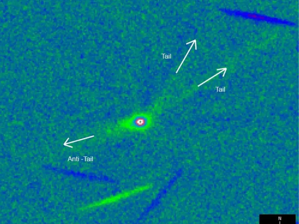 Why 3I/ATLAS’ comet has a ‘hyperbolic trajectory’? Why 3I/ATLAS’ comet has a 'hyperbolic trajectory'?