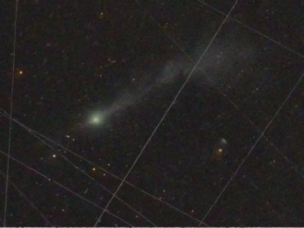 World awaits NASA's photos of interstellar comet as government shutdown ends