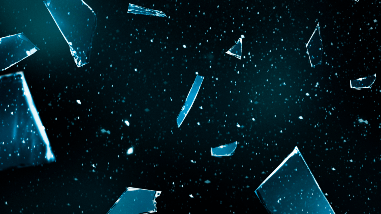 French scientists discover law that predicts how most objects shatter