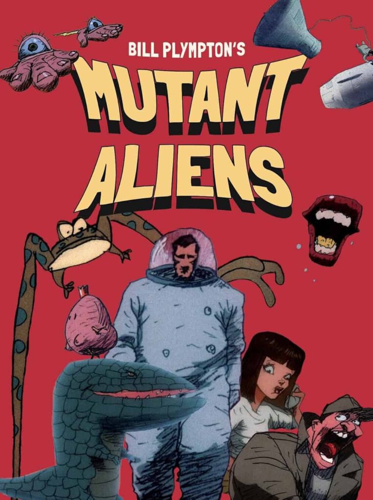 Mutant Aliens – Inside Pulse