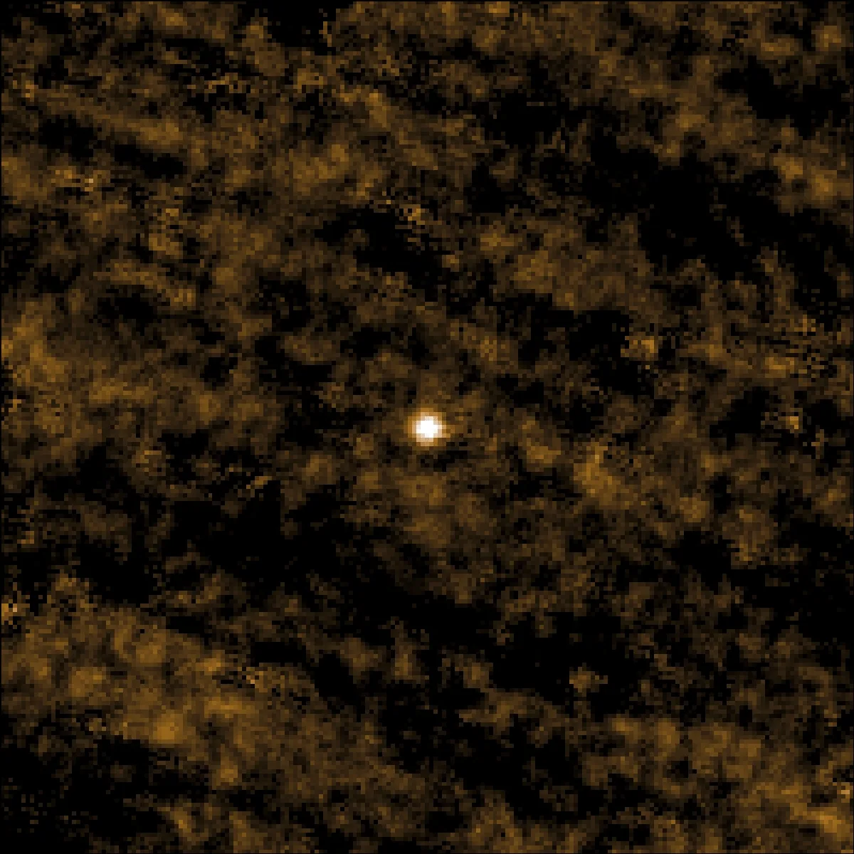 Animation showing observations of comet 3I/ATLAS by NASA's PUNCH spacecraft, 28 September – 10 October 2025. Credit: NASA/Southwest Research Institute